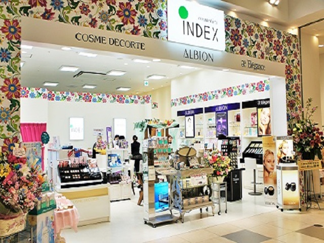INDEX 　マークイズ静岡店