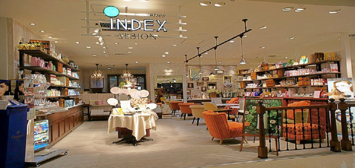 INDEX浜松メイワン店