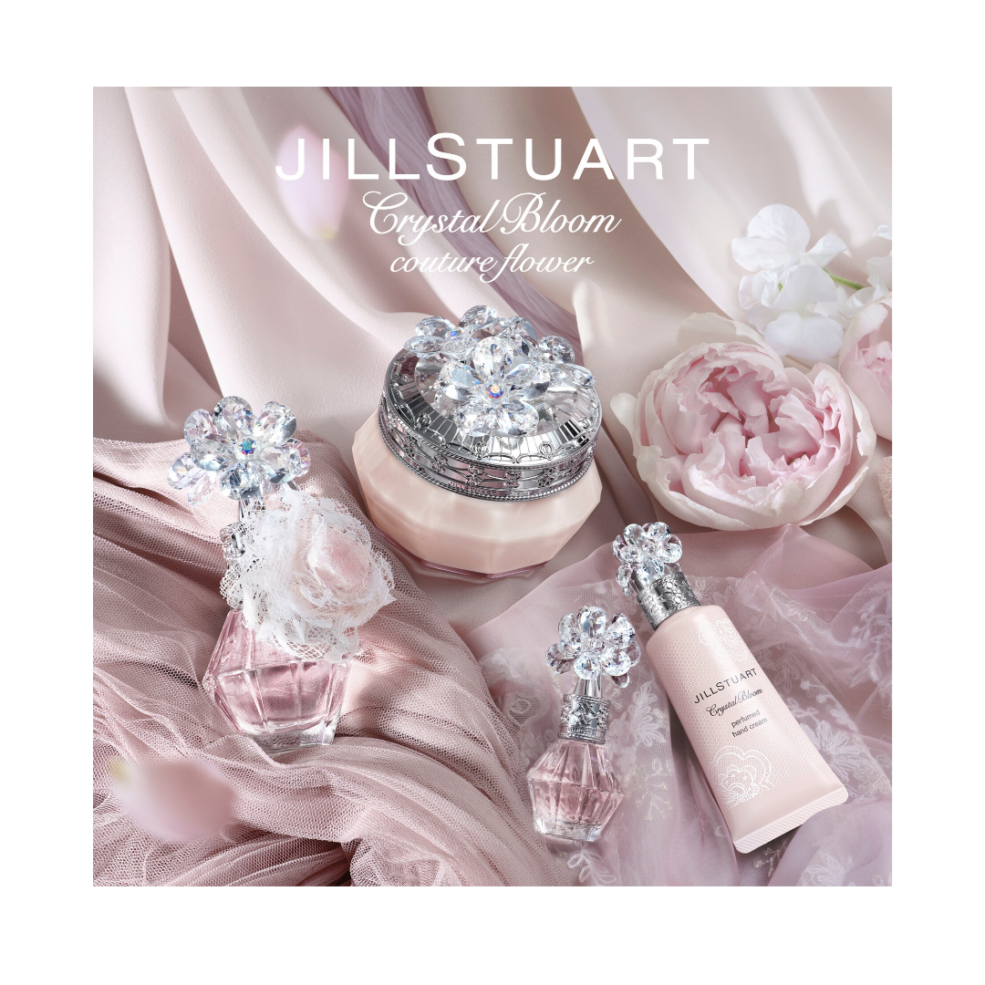 JILL STUART Crystal Bloom New item & limited items